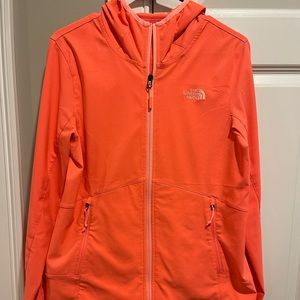 Lite weight north face jacket size medium